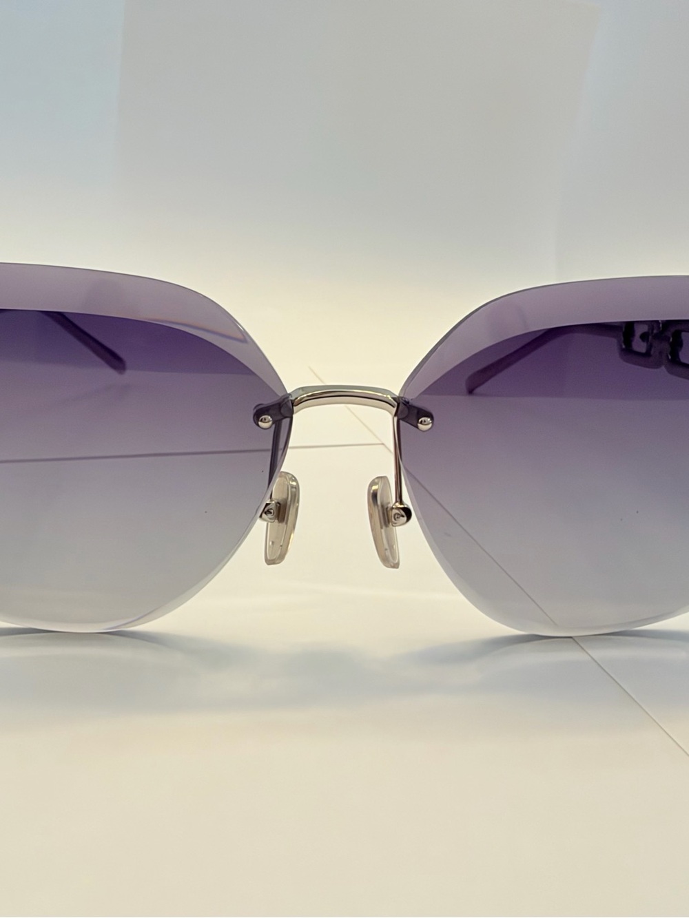 Authentic Louis Vuitton Jewel Sunglasses - Complete Set - Pristine Condition